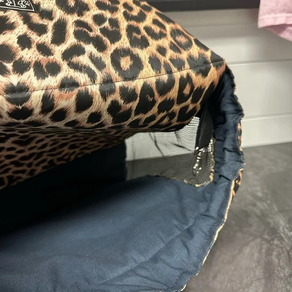 Pet carrier-front pack, for small pet - Picture 4 of 8